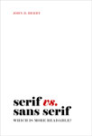 Serif vs. sans serif | which is more readable?