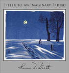 Cover of Letter to an imaginary friend