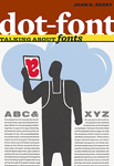 Cover of Dot-font: talking about fonts
