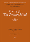 Poetry & The Creative Mind