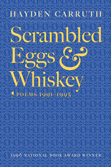 Cover of Hayden Carruth's Scrambled Eggs & Whiskey