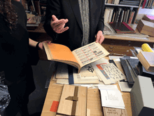 At the Letterform Archive