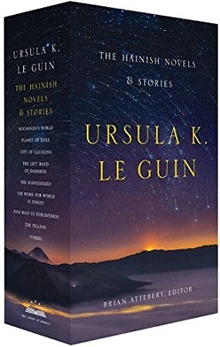Ursula K. Le Guin, The Hainish Novels and Stories