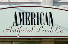 American Artificial Limb Co.
