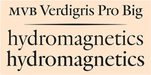 MVB Verdigris Pro Big