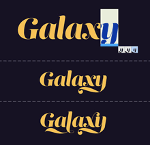 Illustration from Adobe's tutorial on the OpenType pop-up in InDesign