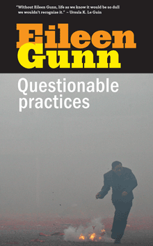 Questionable practices, cover