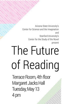 Future of Reading panel, at Sprint Beyond the Book