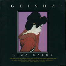 Cover of <em>Geisha</em>, by Liza Dalby