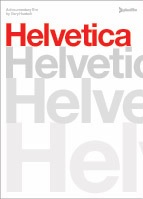 DVD cover of the Helvetica film