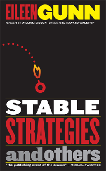 Eileen Gunn, Stable Strategies for Middle Management (cover)