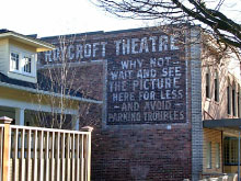 Roycroft Theater